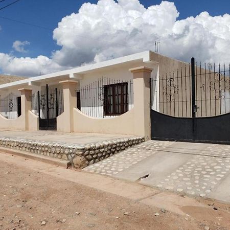 Villa Casa Piedra Blanca à Cachí Extérieur photo