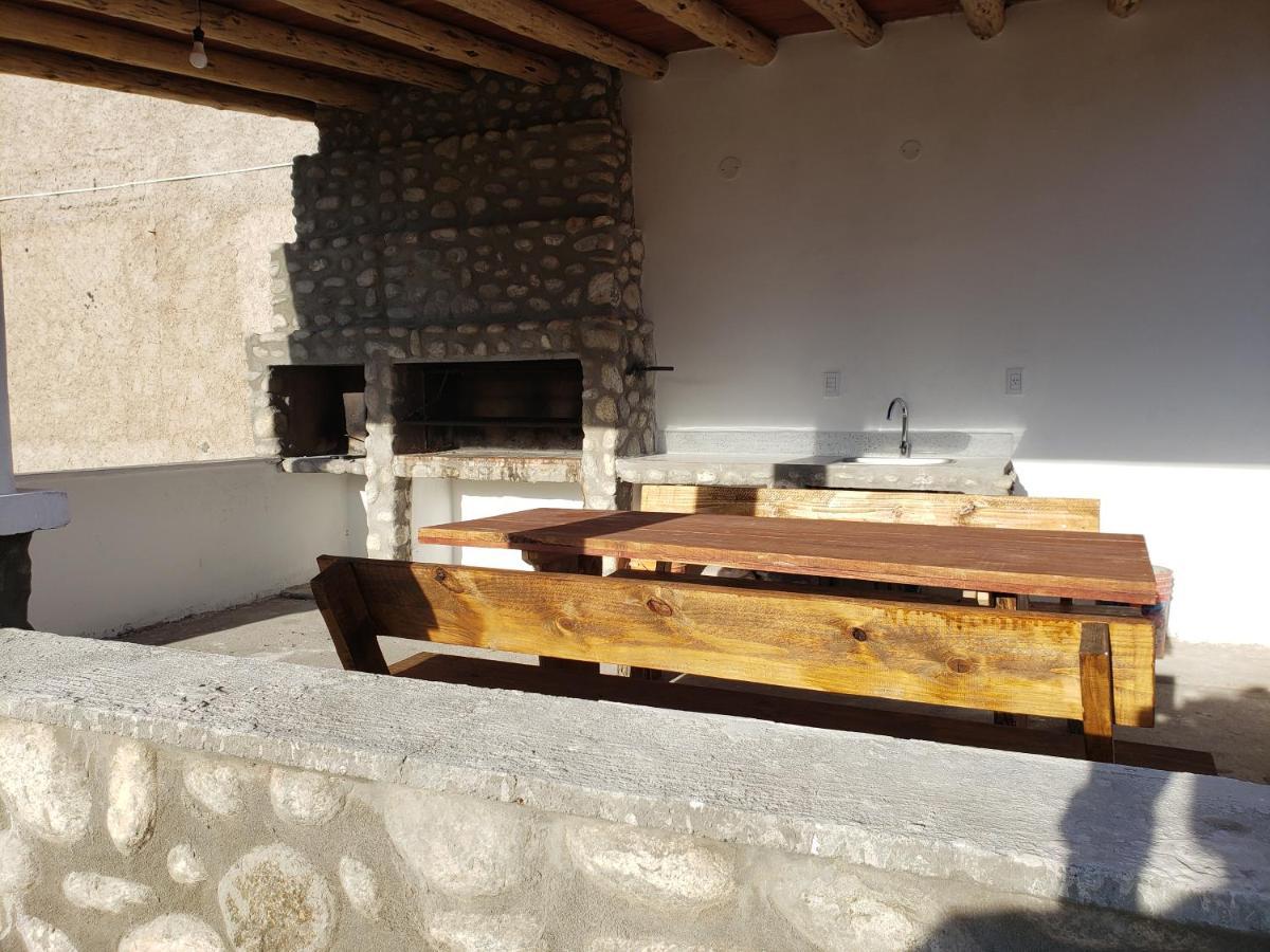 Villa Casa Piedra Blanca à Cachí Extérieur photo