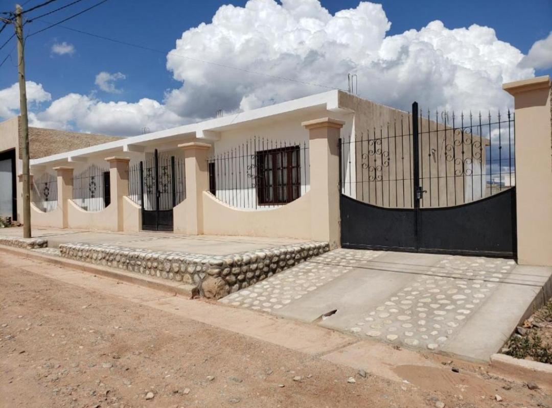 Villa Casa Piedra Blanca à Cachí Extérieur photo